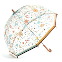 Djeco - Umbrella PVC Adult Little Flowers