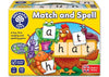 Orchard Toys - Match and Spell