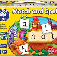 Orchard Toys - Match and Spell