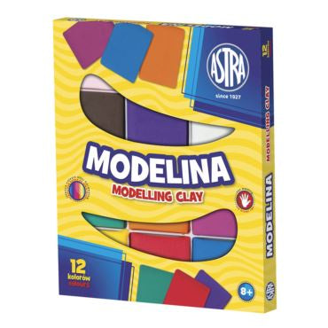 Astra - Modelina Modelling Clay