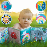 Taf Toys - Clip On Pram Book