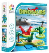 Smart Games - Dinosaurs Mystic Islands