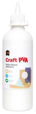 EC - Craft Pva Glue 500ml