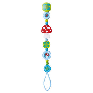 Haba - Pacifier Holder Lucky Charm