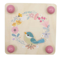 Toyslink - Calm & Breezy Flower Press Bird