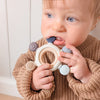 Playground - Multi-surface Teething Wheel Assorted Colours