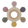 Playground - Multi-surface Teething Wheel Assorted Colours