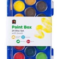 EC - Paint Box 22 Disc Set