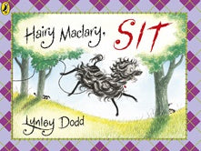 Hairy Maclary and Friends - Hairy Maclary, Sit