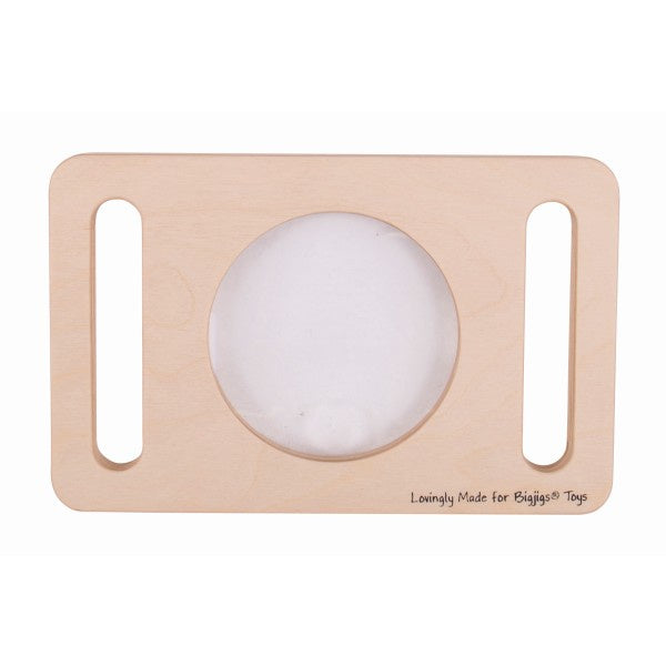 Bigjigs - Two Hand Magnifier Glass