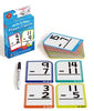 LCBF- Write And Wipe Flash Cards Subtraction 0 - 15