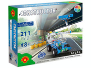 Alexander Toys - Constructor Atlas Aerial Platform