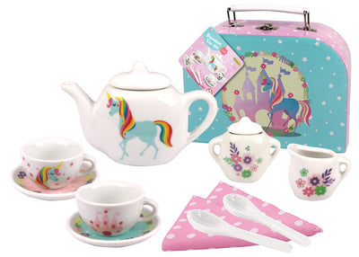 Champion - Porcelain Unicorn Tea Set