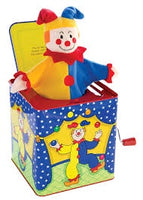 Schylling - Jack in the Box Jester