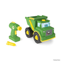 John Deere - Build A Buddy Green Dump Truck