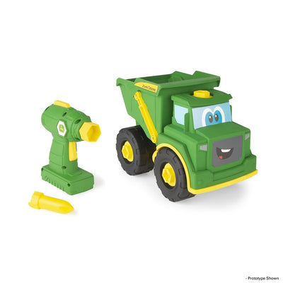 John Deere - Build A Buddy Green Dump Truck