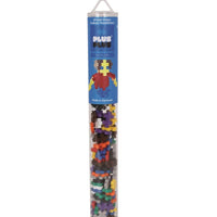 Plus Plus - 100 Piece Tube Basic Mix