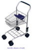 Metal Shopping Trolley Cart
