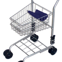 Metal Shopping Trolley Cart