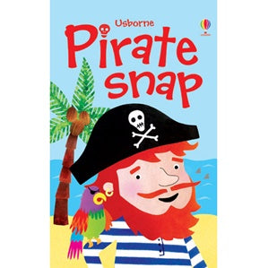 Usborne - Snap Pirate