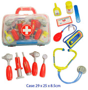 Doctors Set in Carry Case
