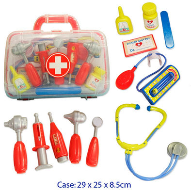 Doctors Set in Carry Case