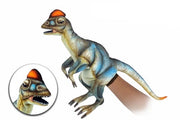 Hansa - Dilophosaurus Puppet