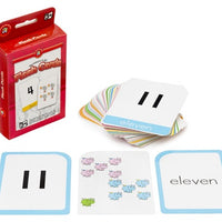 LCBF - Write & Wipe Flash Cards Numbers 0-30