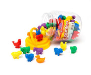 LCBF - Counters Farm Animals 72 piece