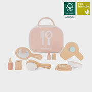 Miniland Dolls - Doll Wooden Beauty Set