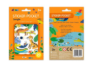 Avenir - Sticker Pocket Jungle