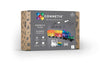 Connetix Tiles - Rainbow Transport Pack 50 piece