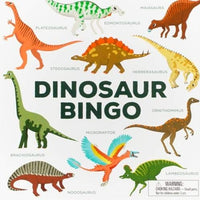 Bingo Dinosaur