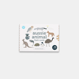 Two Little Ducklings - Aussie Animals Flash Cards