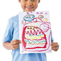 Little Brian - Paint Sticks Classic 12 piece