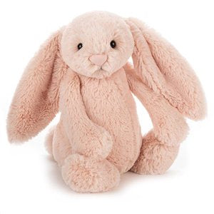 Jellycat - Bashful Bunny Original (Medium) Blush