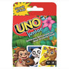 Mattel - Uno Junior Card Game