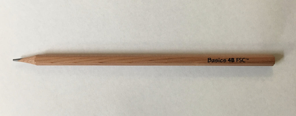 Zart - Blacklead Pencil 4b