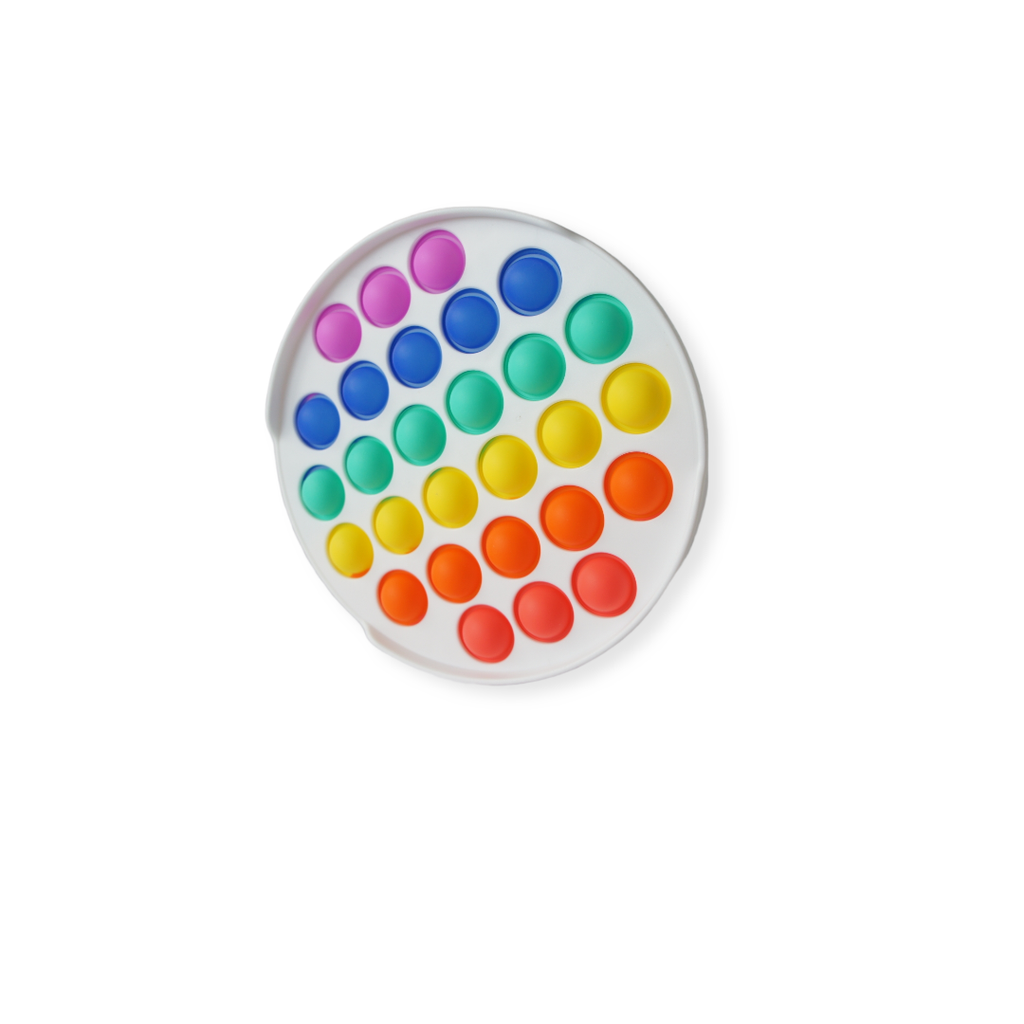 28 Dot Sensory Fidget Toy Circle