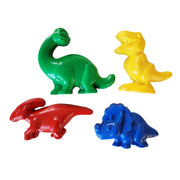 Gowi - Sand Moulds Dino 4 piece