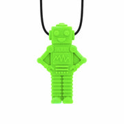 Ark Therapeutic - Chewable Necklace RoboChew XT-Medium Lime Green