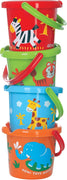 Gowi - Bucket Printed 18cm