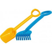 Gowi - Shovel & Rake Set 40cm