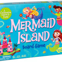 Peaceable Kingdom - Cooperative Game Mermaid Island
