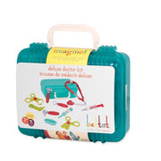 Battat - Deluxe Doctor Kit Blue