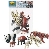 Wild Republic - Asian Mountain Animals Collection