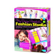 4m - KidzMaker My Design Portfolio Fashion Studio