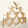 Fun Factory - Wooden Balancing People