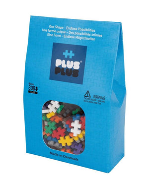 Plus Plus - 300 Piece Basic