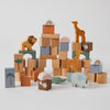 Zookabee - Africa Blocks